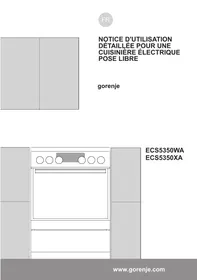 ECS5350XA GORENJE