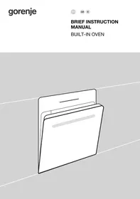 GORENJE BO6717E03X - Four encastrable