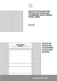 EC5351WA  -  EC5351WA GORENJE