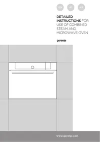 BCMS598S19X  -  BCMS598S19X GORENJE