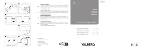 VALBERG UF 245 F W742C  -  UF 245 F W742C - Refrigerator