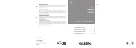 VALBERG CF 290 F W625C  -  CF 290 F W625C - Refrigerador