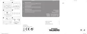 VALBERG CH 60 2M X SIC inox  -  CH 60 2M X SIC inox -  CH 60 2M X 302C - Climatiseur