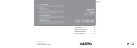 VALBERG CIH 90 EGK 302C  -  CIH 90 EGK 302C - Campana extractora