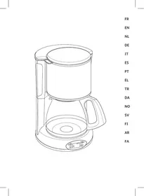 MOULINEX FG273N10 - Mutfak robotu