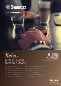 SAECO XELSIS SUPER SM7583 - Machine à café automatique