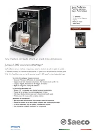PICOBARISTO HD8926 SAECO