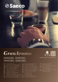 GRANAROMA SM6480 SAECO