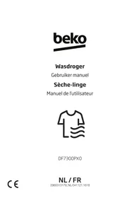 BEKO DF7300PX0 - Vaatwasser