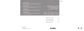 VALBERG MC 90 5MFC D K 034T  -  MC 90 5MFC D X 034T -  MC 90 5MFC D K 034T - Cuisinière