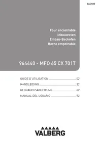 MFO 65 C X 701T  -  MFO 65 C X 701T VALBERG