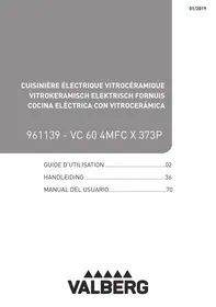 VC 60 4MFC X 373P  -  VC 60 4MFC S 373P -  VC 60 4MFC X 373P -  VC 60 4MFC S 373P2 -  VC 60 4MFC X 373P2 VALBERG