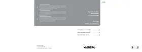VALBERG MWO 23 E K 343C  -  MWO 23 E K 343C -  MWO 23 E K 343C2 - Microondas