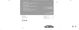 VALBERG IH 4 TB2FZS 007C  -  IH 4 TB2FZS 007C - Plaque de cuisson à induction