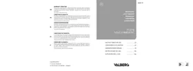 VALBERG 14S42 D WAD929C  -  14S42 D WAD929C - Lave-vaisselle