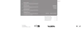 VALBERG 12S47 E S929C  -  12S47 E S929C - Lave-vaisselle