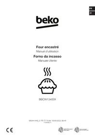 BBCW13400DX BEKO