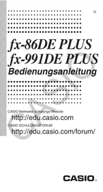 CASIO FX-86DE PLUS - Calculatrice scientifique
