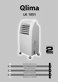 QLIMA LK1051 - Aquecimento