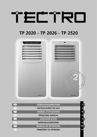 QLIMA TP 2520 - Heizung