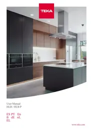 HLB 8600 BK TEKA