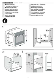 ZANUSSI ZOS35802XD - Four encastrable