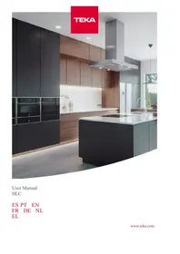HLC 860P TEKA