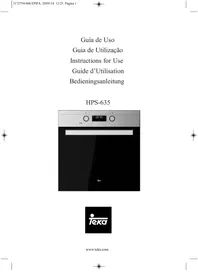 EBON HPS635 TEKA