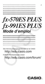 CASIO FX-570ES PLUS - Calculatrice scientifique