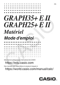 GRAPH35+EII PYTHON CASIO