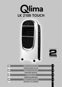 QLIMA LK2100 - Ar condicionado