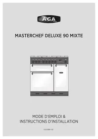 MASTER CHEF DELUXE 90 AGA