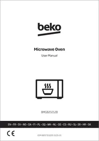 BMGB20212B  -  BMGB 20212 B BEKO