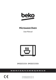 BEKO BMGB25333X - Microondas