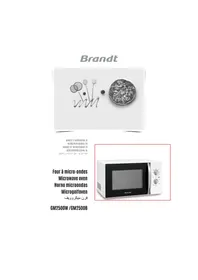 BRANDT GM2500B - Microondas