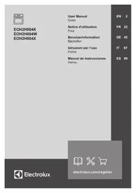 EOH2H004K  -  EOH2H00BX -  EOH2H004K ELECTROLUX