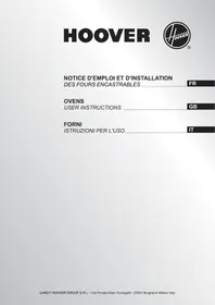 HOA03VXWIFI HOOVER