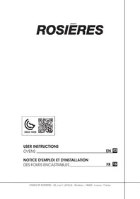 RFZP797IN WIFI ROSIERES