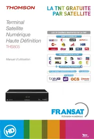 THS805 HD THOMSON