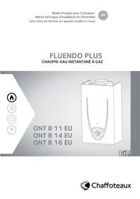 FLUENDO PLUS CHAFFOTEAUX