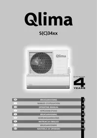 QLIMA SC3431 - Klimatska naprava