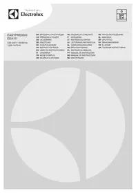 ELECTROLUX EEA111 - кавоварка