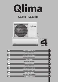 QLIMA SC3325 - Déshumidificateur