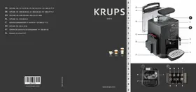KRUPS EA 8160 - Cafetera automatica
