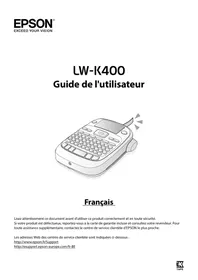 LW-K400 EPSON