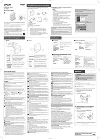 LW-600P EPSON