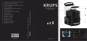 KRUPS EA 8110 - Automatický kávovar