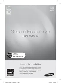 SAMSUNG DV456EWHDSU - Sèche-linge