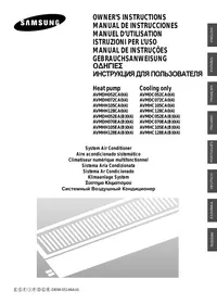 SAMSUNG AV-MHH105EA0 - Climatiseur