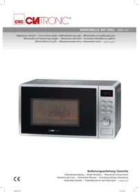MWG 793 CLATRONIC